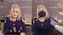 Dolly Parton zingt Vaccine op melodie van Jolene